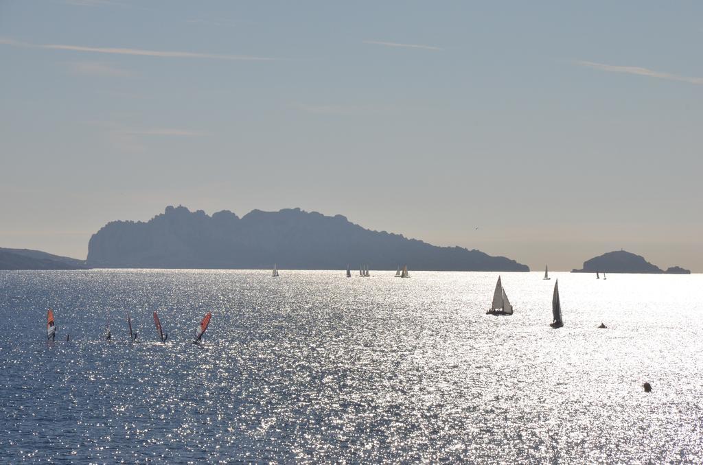 Le Grand Canal Martigues Exterior foto